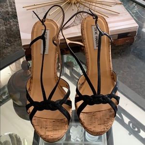 Steve Madden wedge sandals